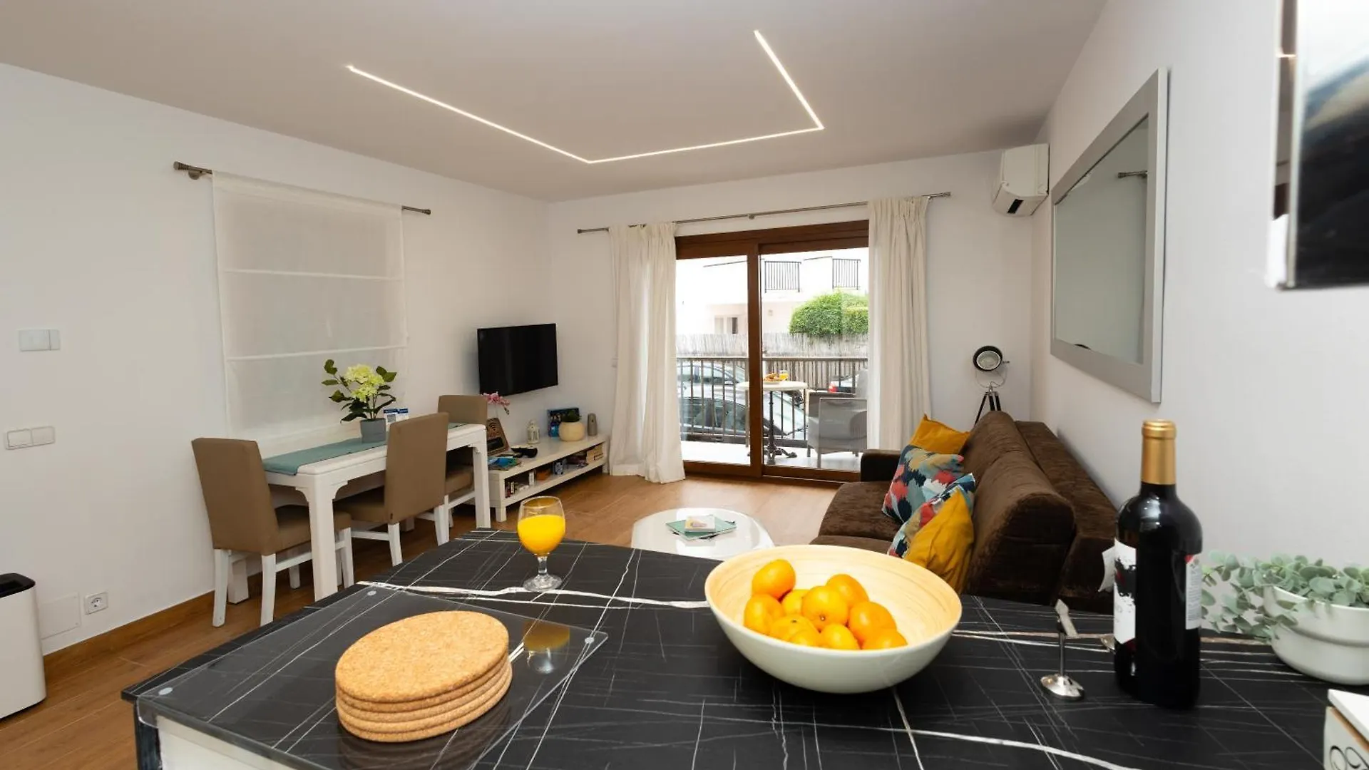 Apartament Villa Dani Pollensa Hiszpania